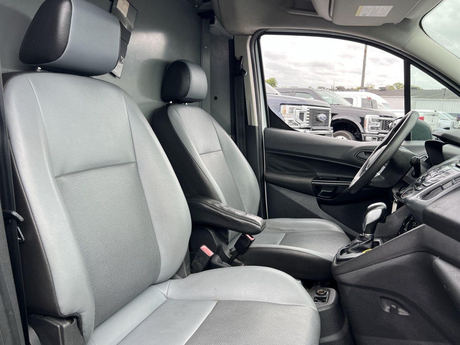 2017 Ford Transit Connect XL
