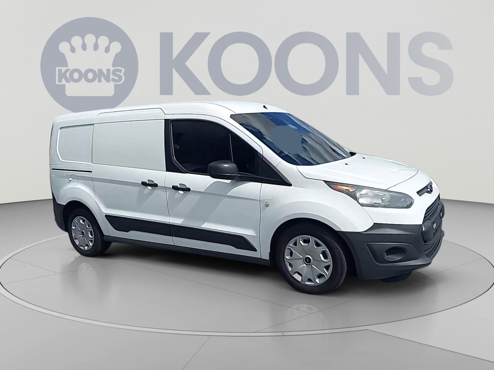 2017 Ford Transit Connect XL