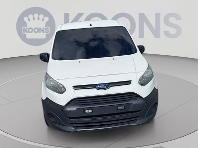 2017 Ford Transit Connect XL
