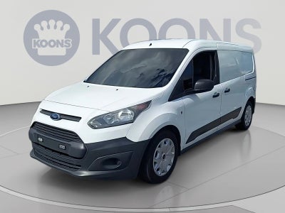 2017 Ford Transit Connect XL