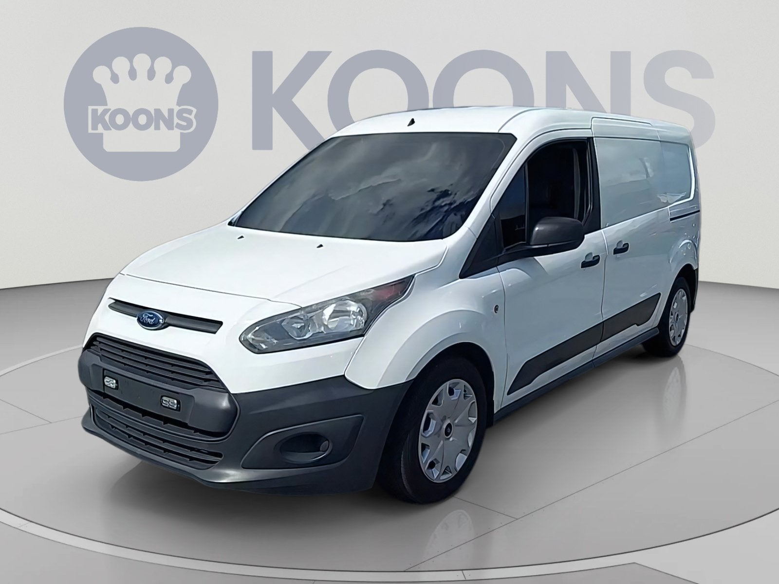 2017 Ford Transit Connect XL