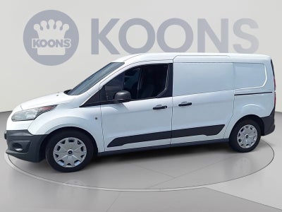2017 Ford Transit Connect XL