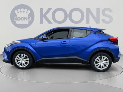 2019 Toyota C-HR LE