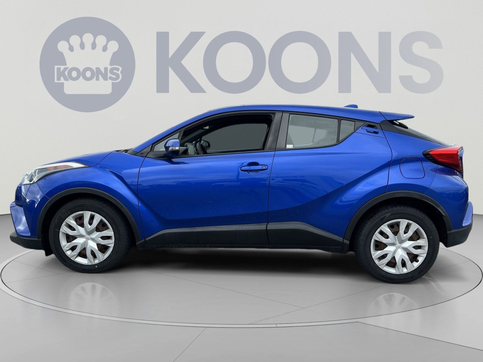2019 Toyota C-HR LE