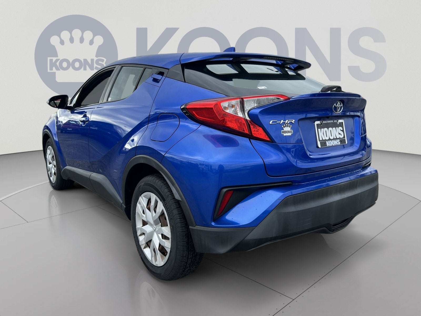 2019 Toyota C-HR LE
