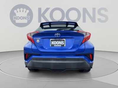 2019 Toyota C-HR LE