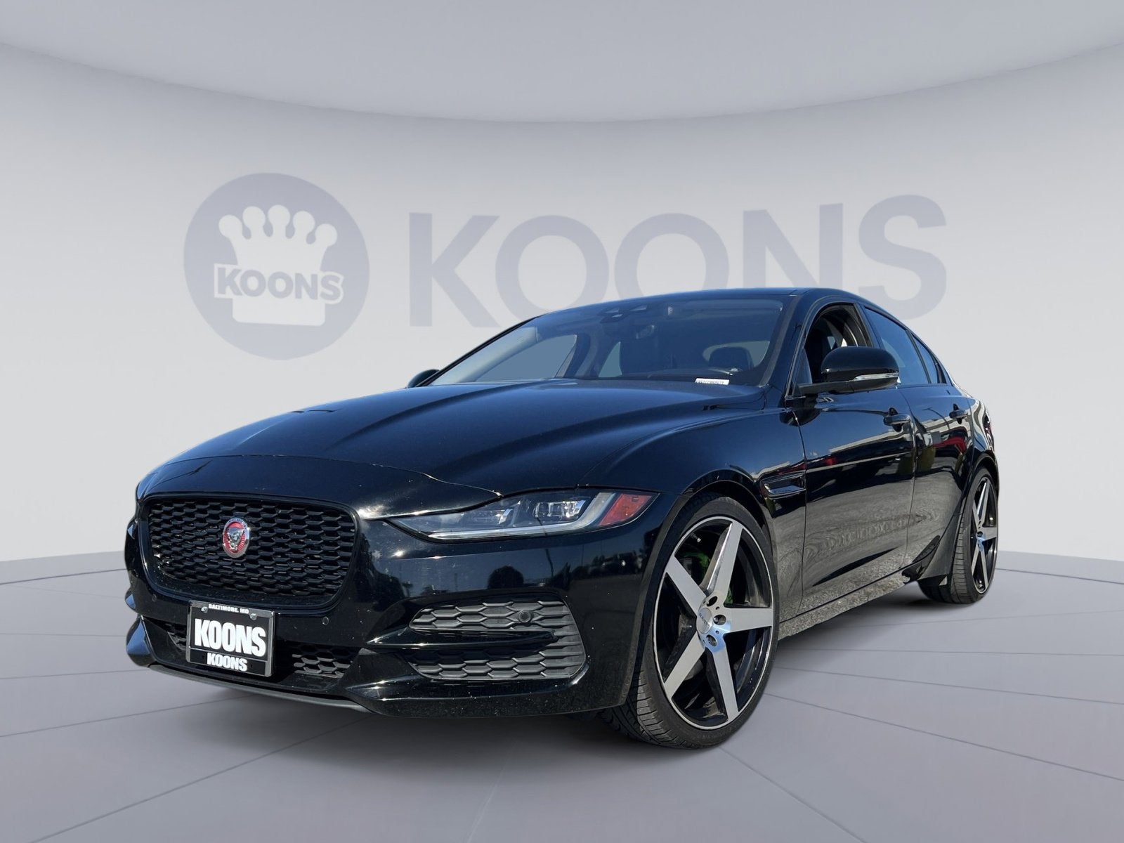 2020 Jaguar XE P250 S's photo
