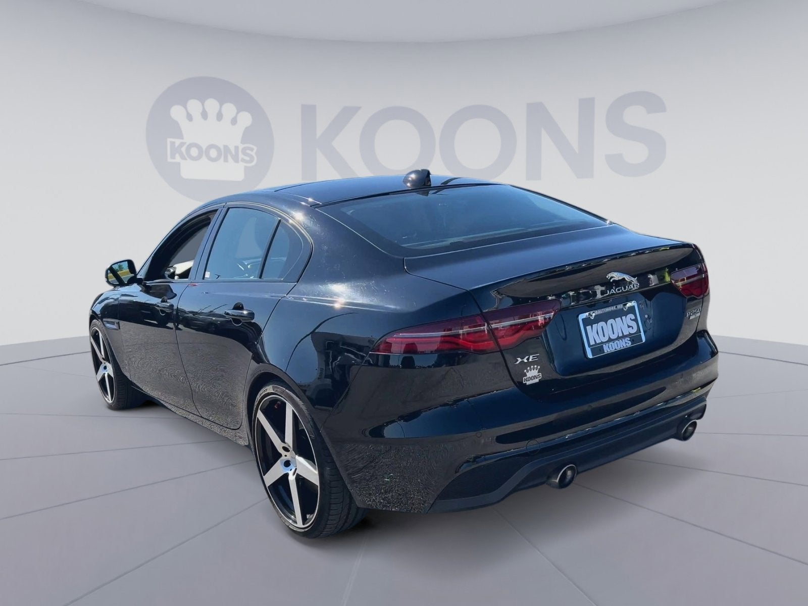2020 Jaguar XE S