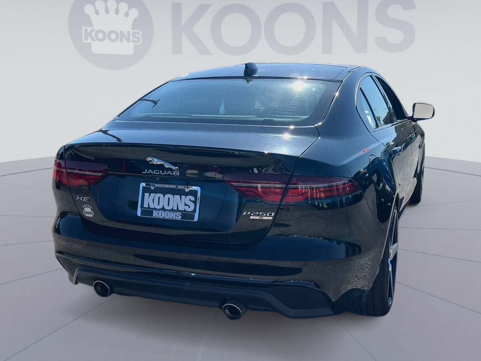 2020 Jaguar XE S