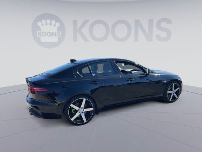 2020 Jaguar XE S
