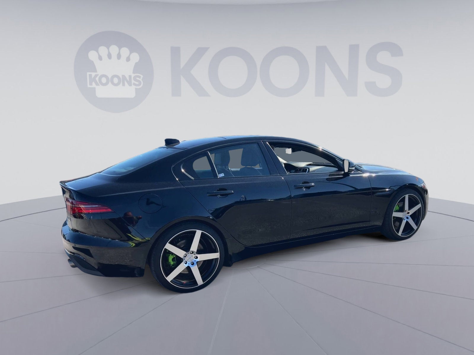 2020 Jaguar XE S