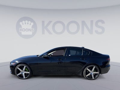 2020 Jaguar XE S