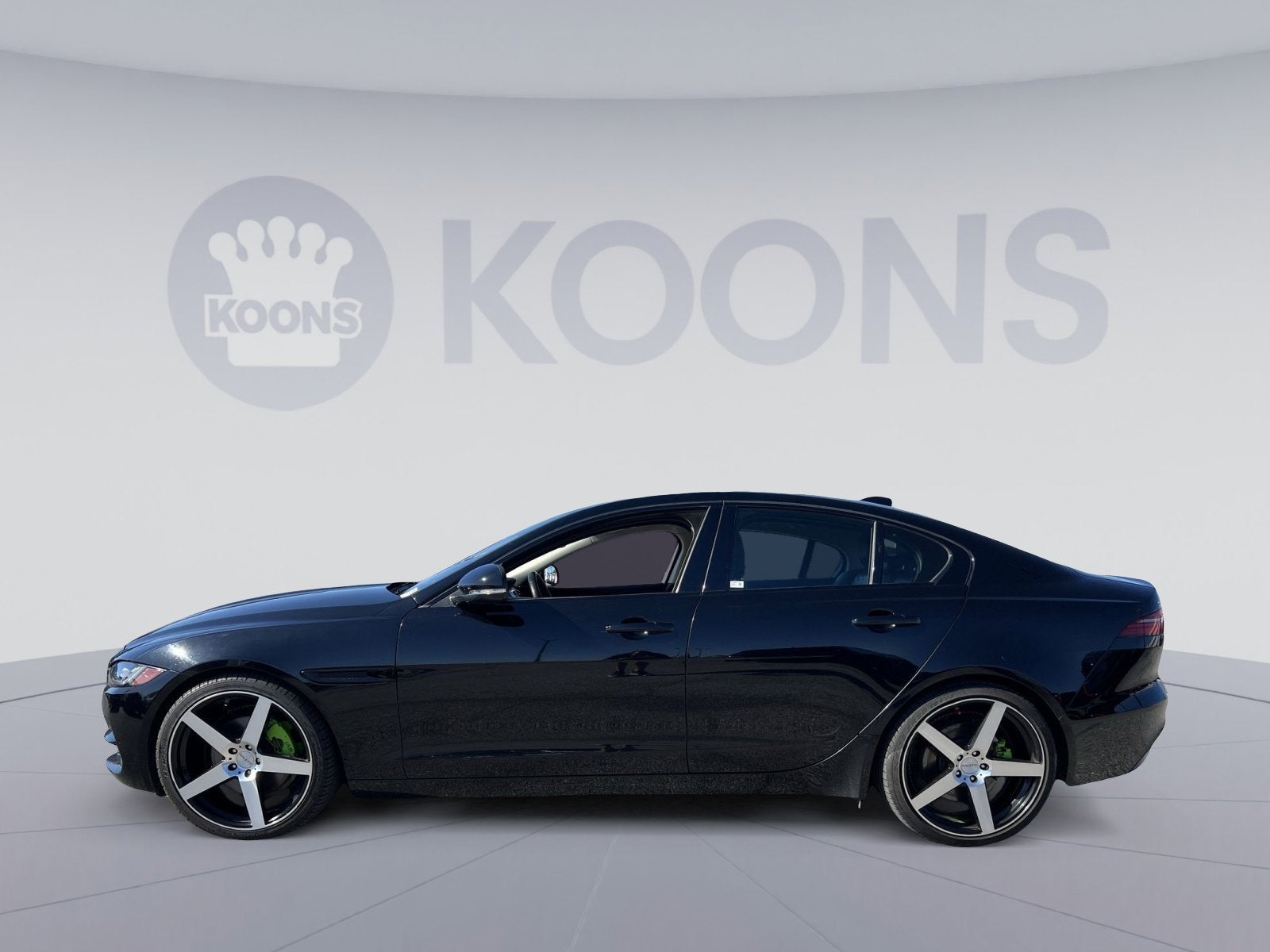 2020 Jaguar XE S