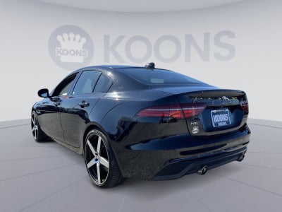 2020 Jaguar XE S