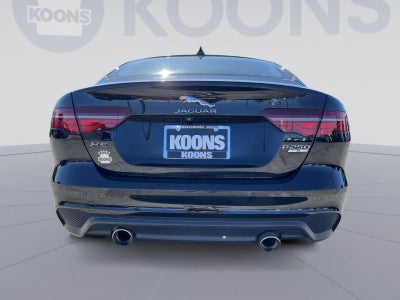 2020 Jaguar XE S