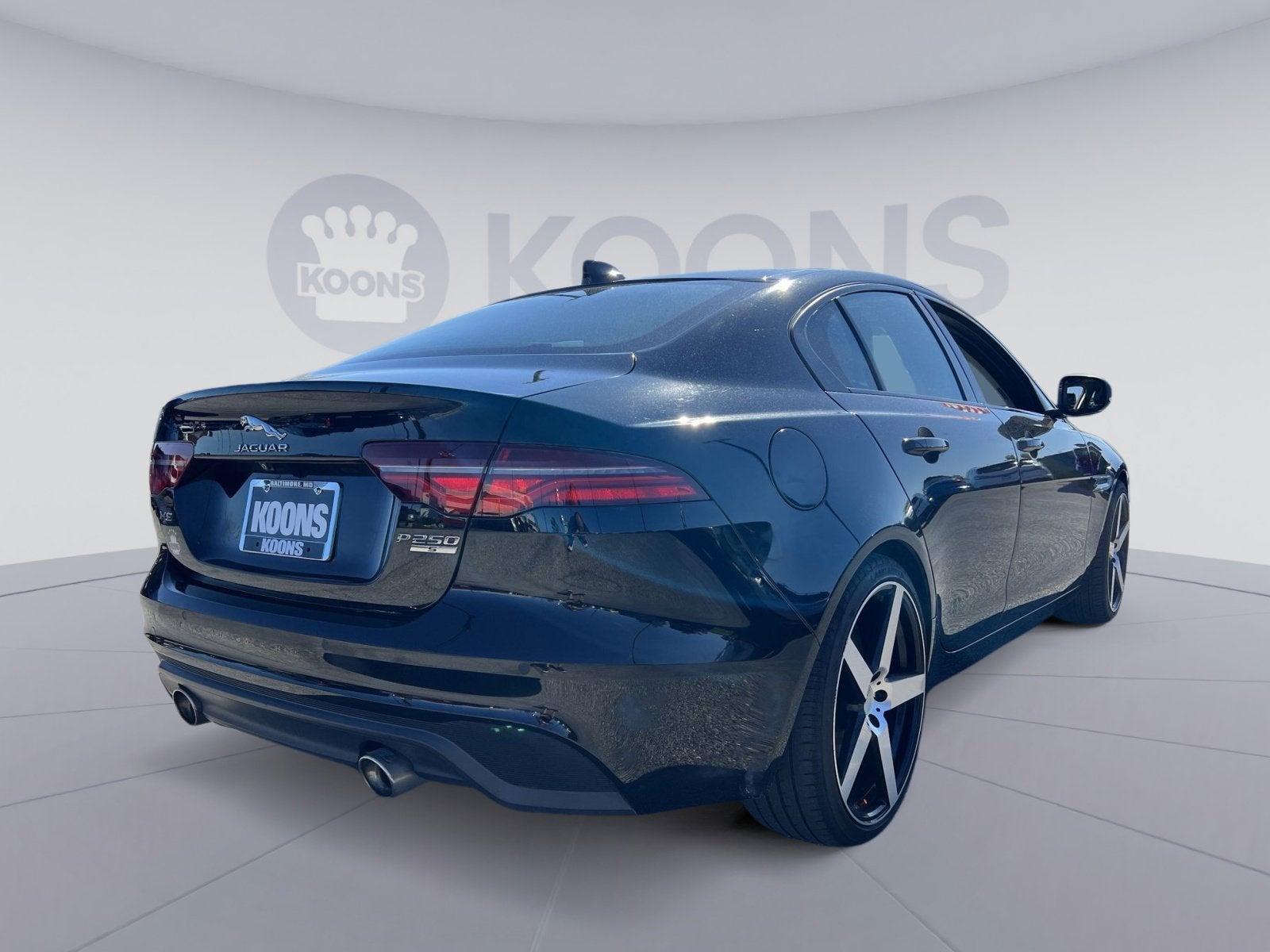 2020 Jaguar XE S