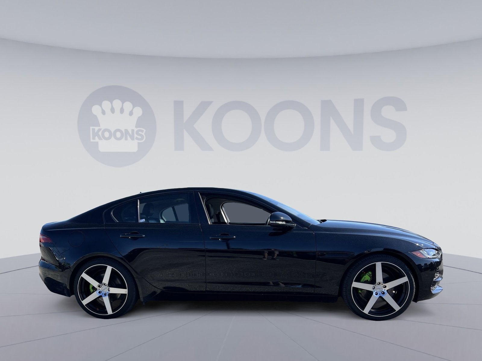 2020 Jaguar XE S