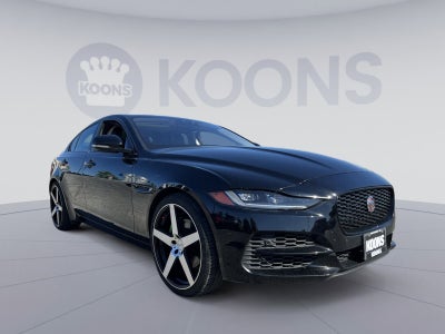 2020 Jaguar XE S