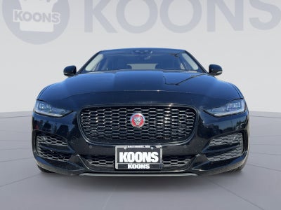 2020 Jaguar XE S