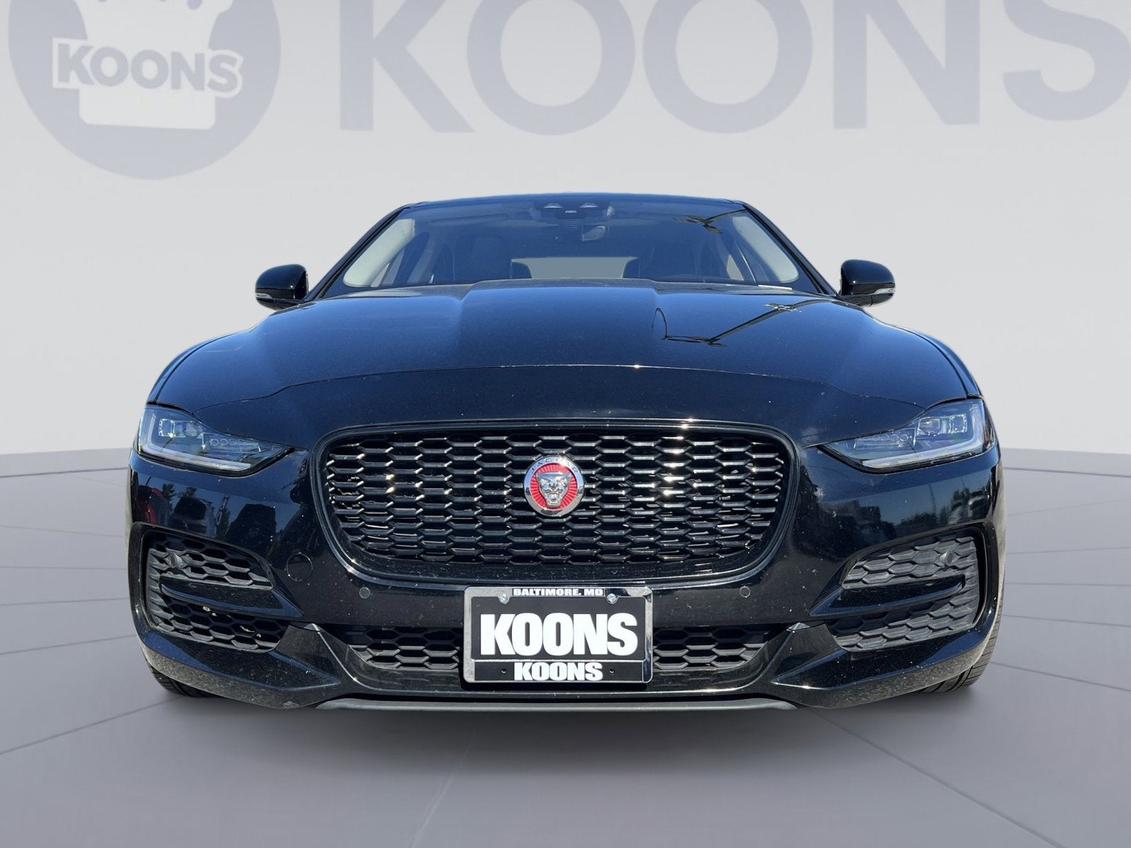 2020 Jaguar XE S