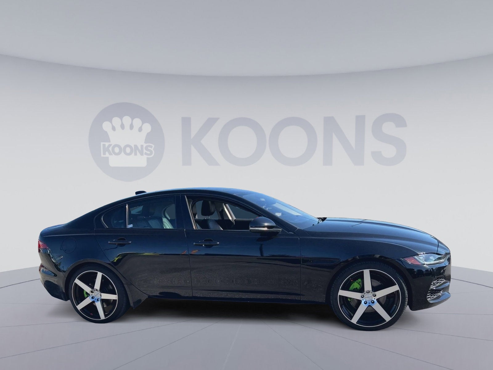 2020 Jaguar XE S