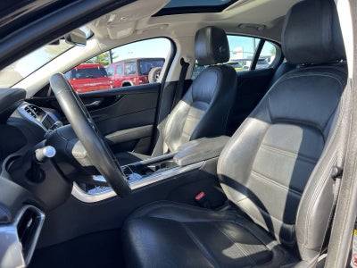 2020 Jaguar XE S