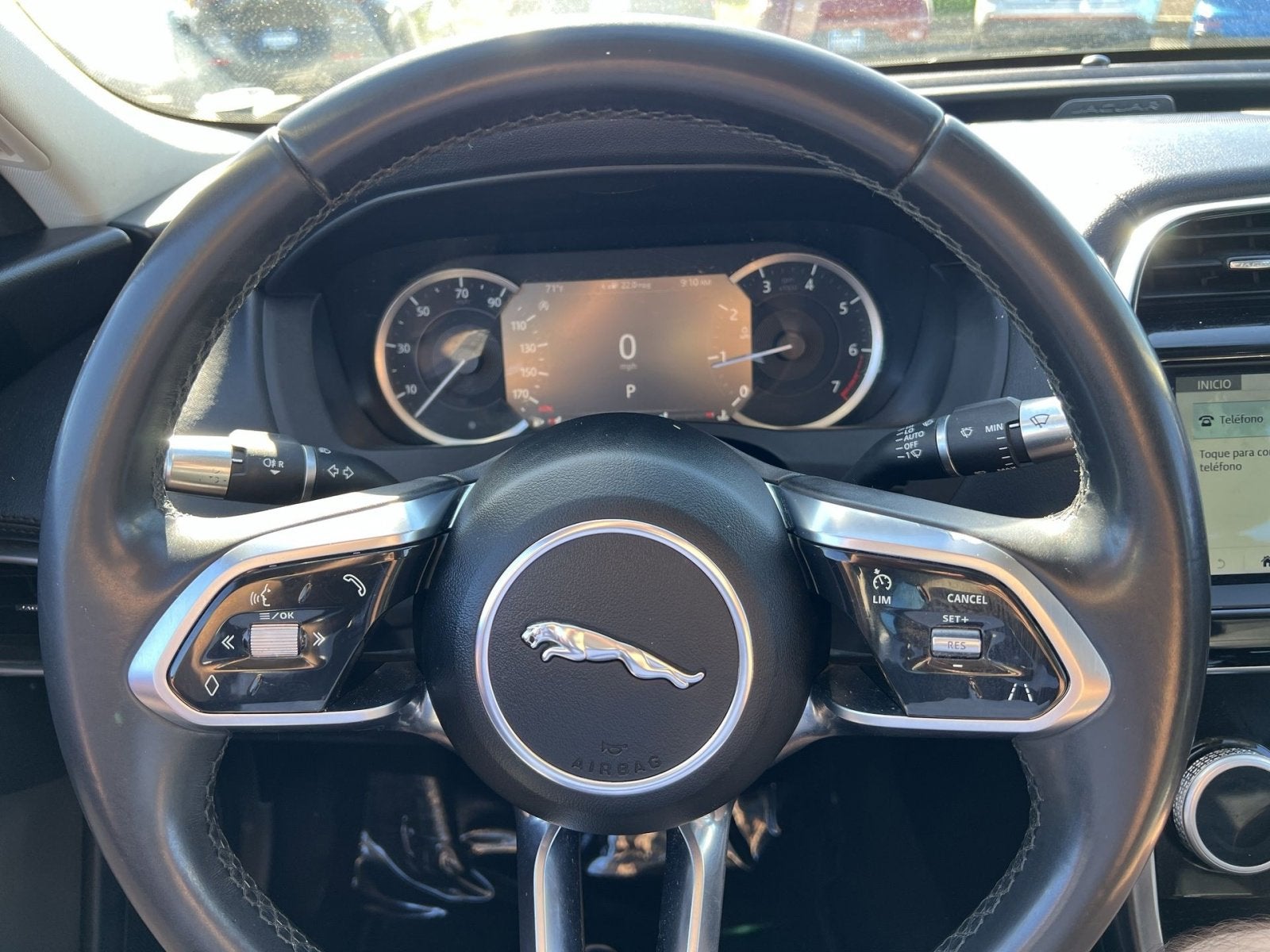 2020 Jaguar XE S