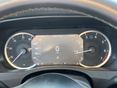 2020 Jaguar XE S