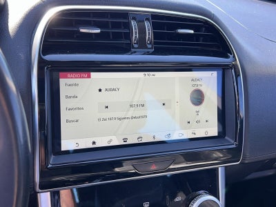 2020 Jaguar XE S