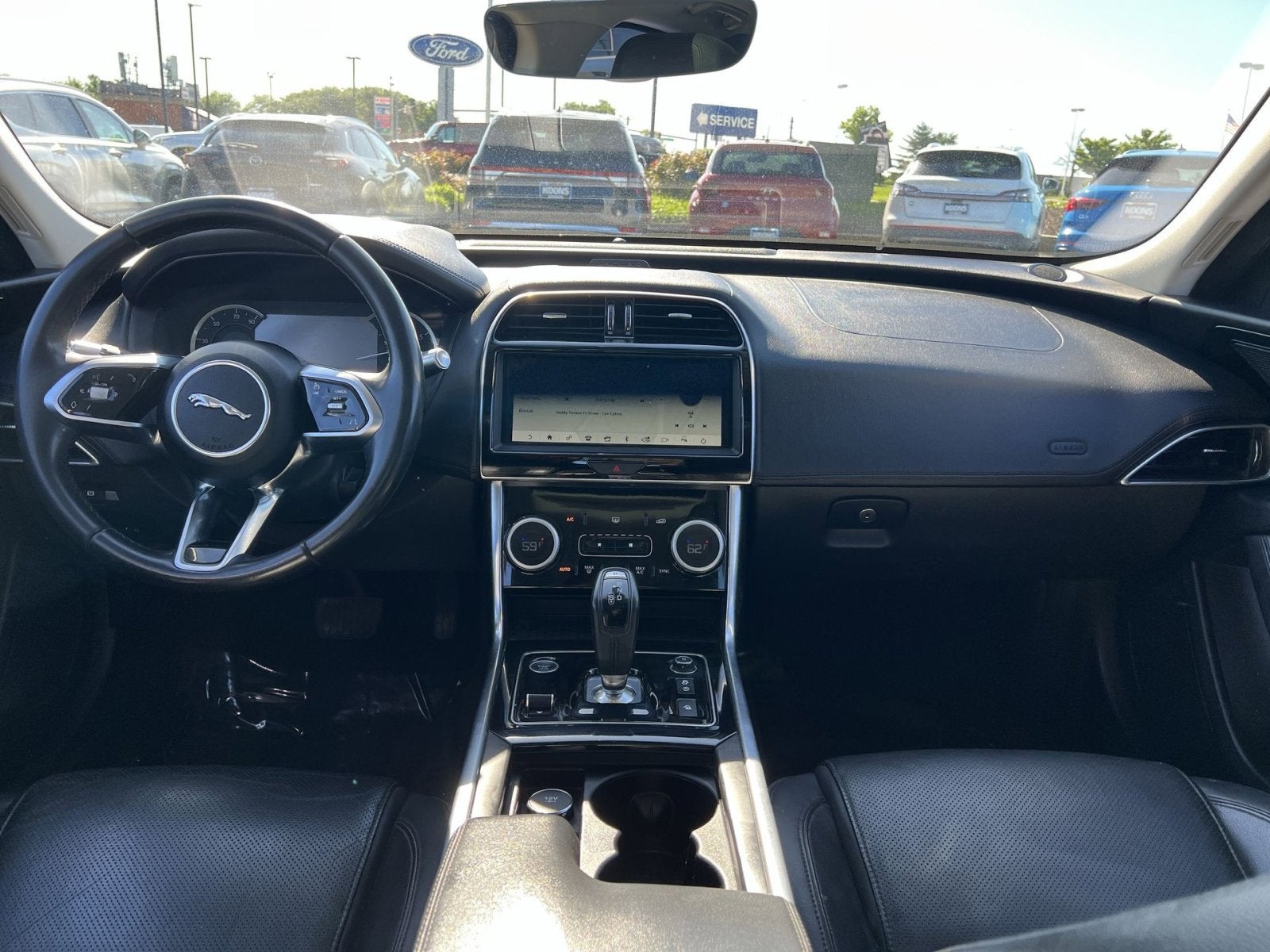 2020 Jaguar XE S