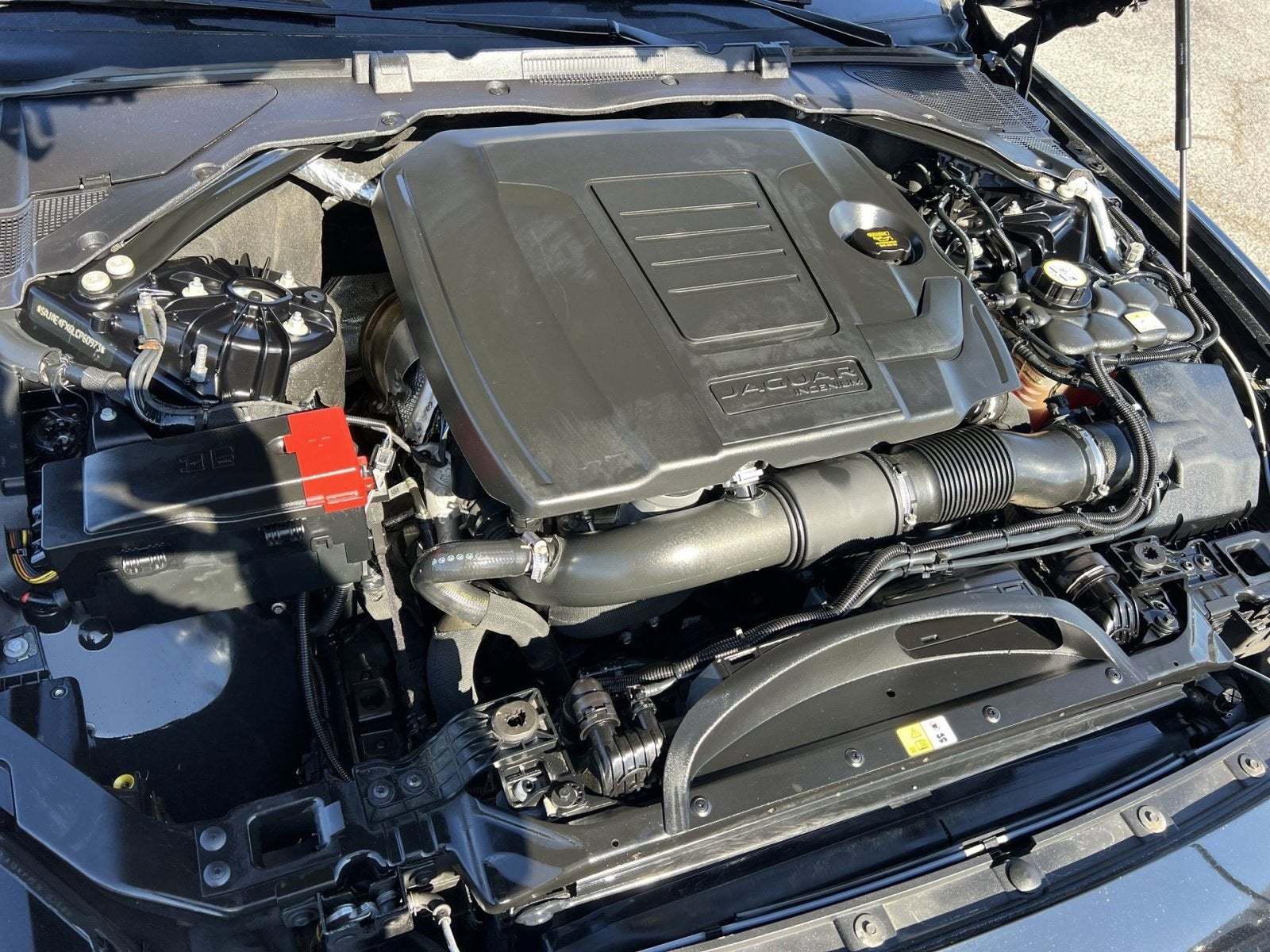2020 Jaguar XE S