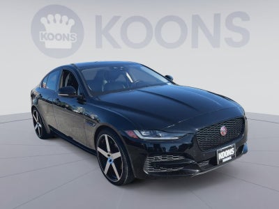 2020 Jaguar XE S