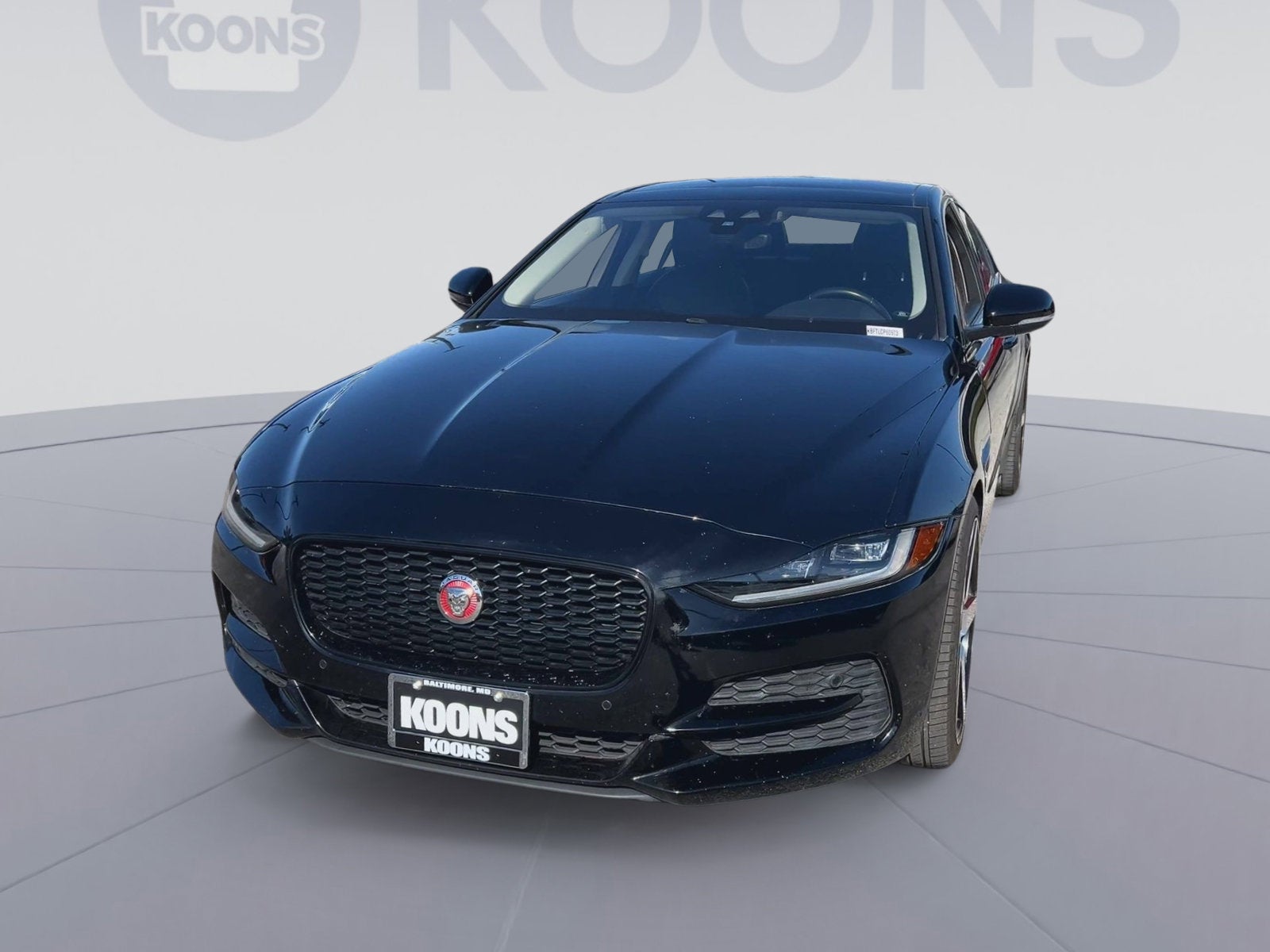 2020 Jaguar XE S