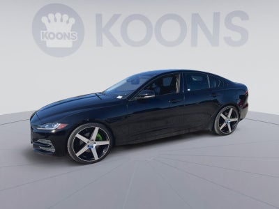2020 Jaguar XE S