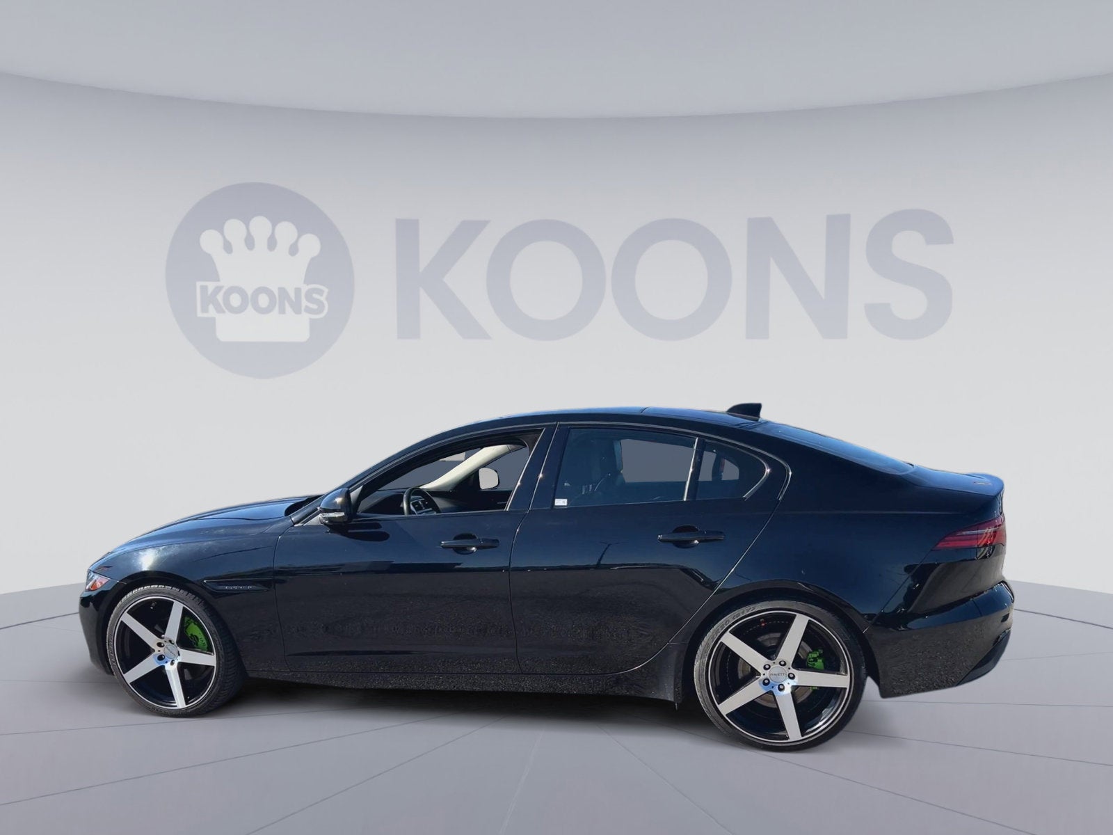 2020 Jaguar XE S