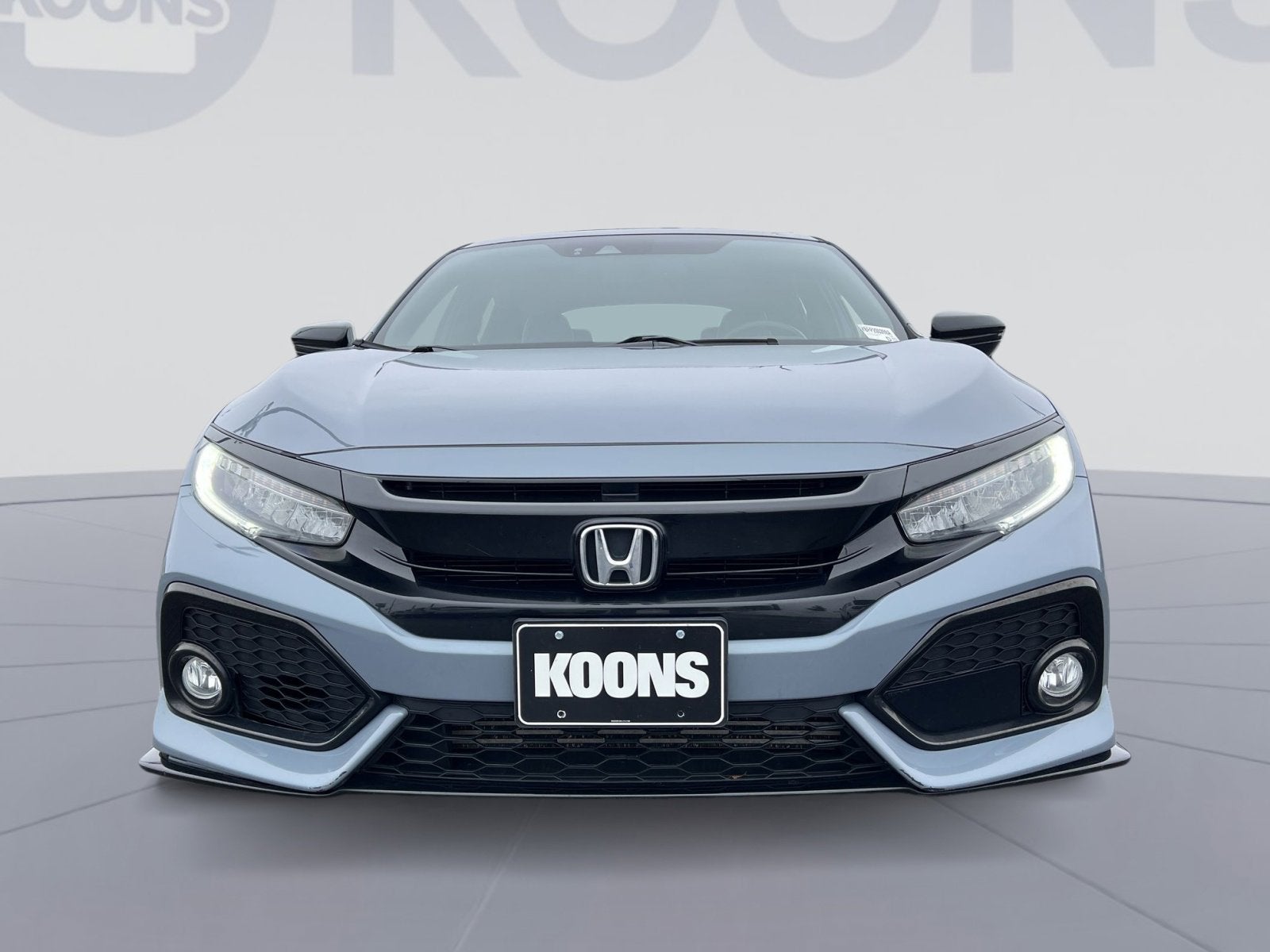 2019 Honda Civic Sport Touring