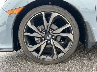 2019 Honda Civic Sport Touring