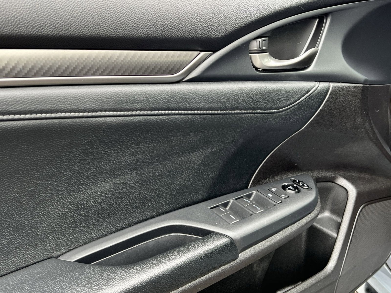 2019 Honda Civic Sport Touring