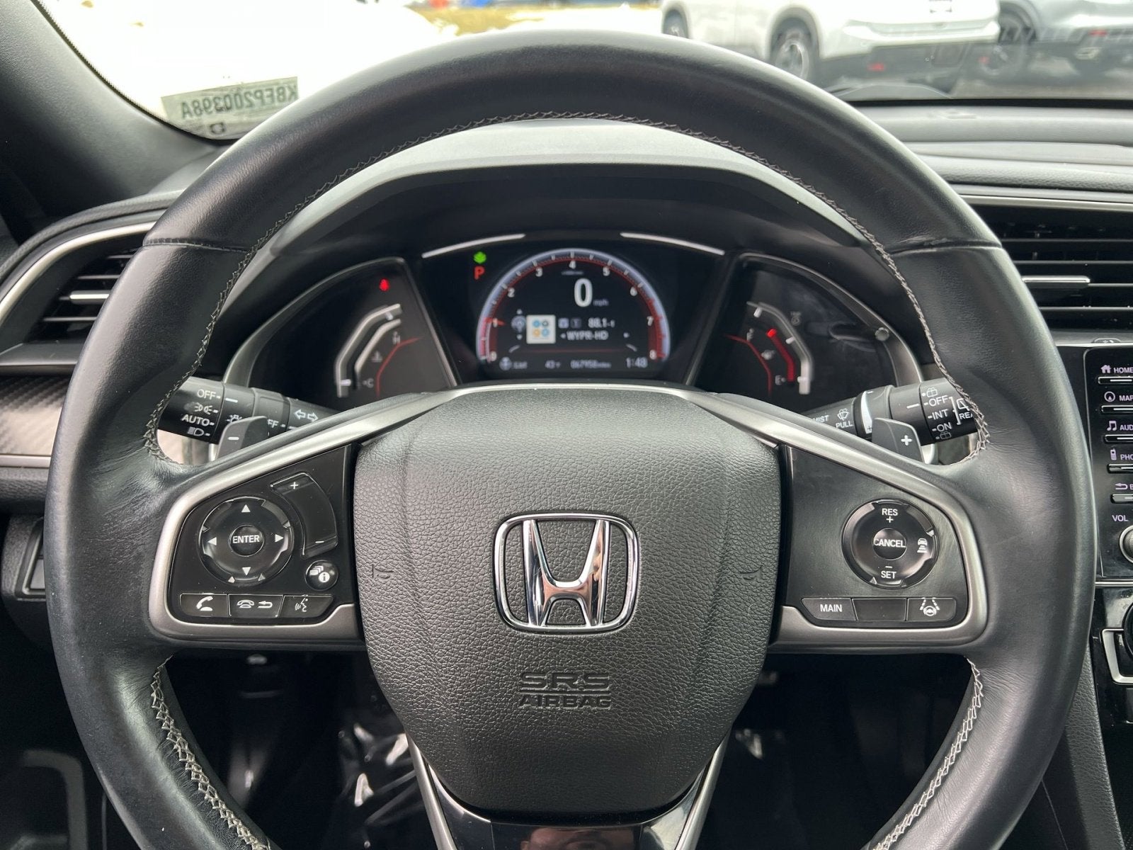 2019 Honda Civic Sport Touring