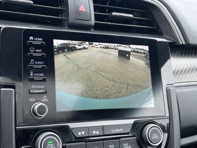 2019 Honda Civic Sport Touring