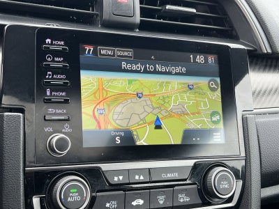 2019 Honda Civic Sport Touring