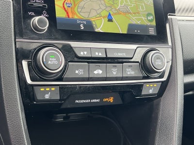 2019 Honda Civic Sport Touring