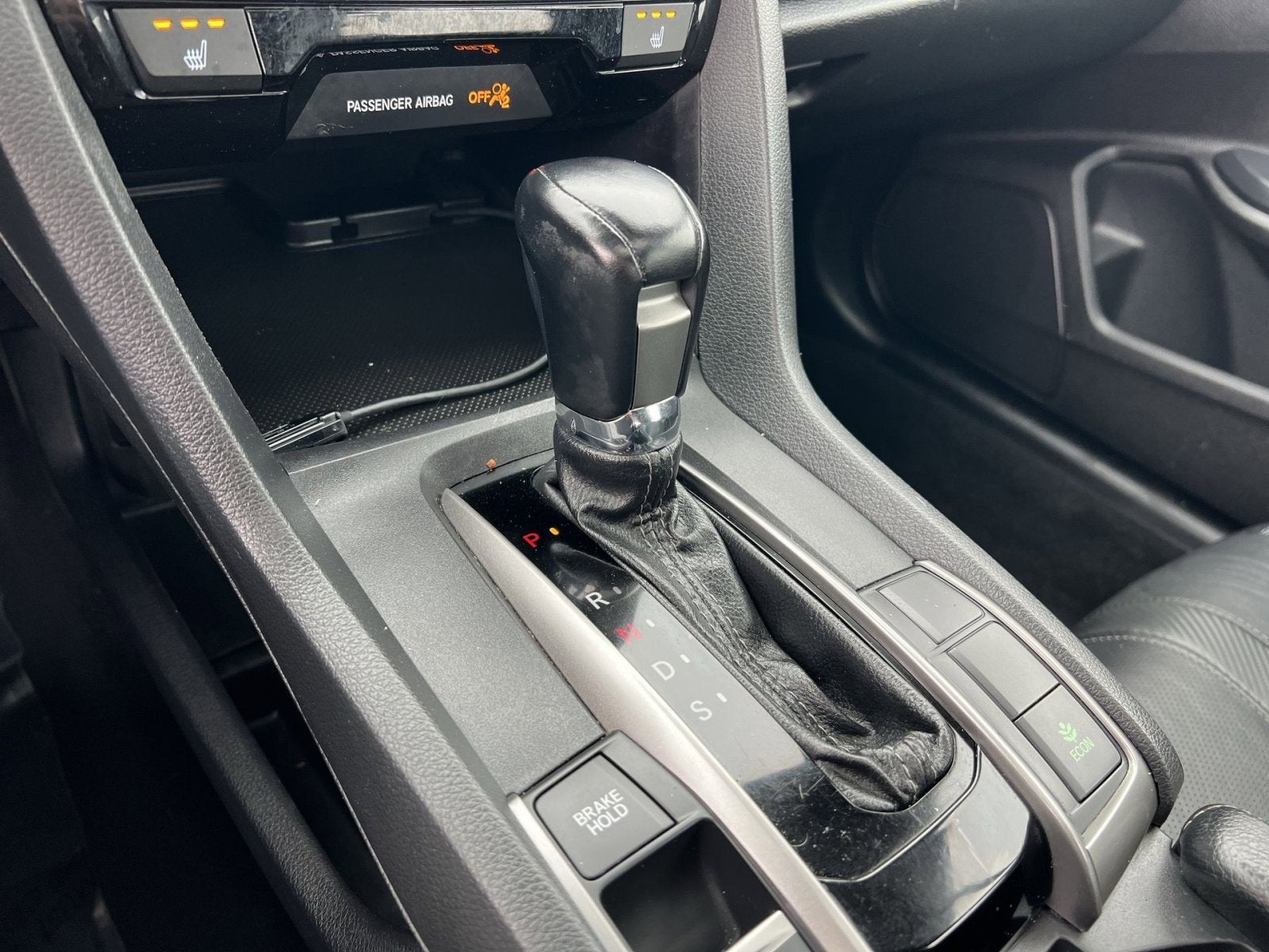 2019 Honda Civic Sport Touring