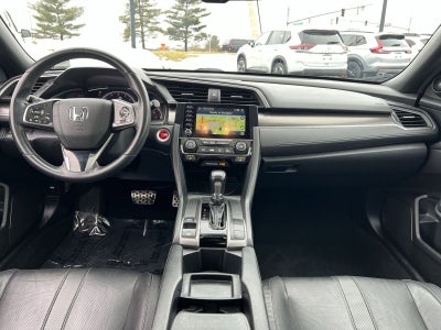 2019 Honda Civic Sport Touring
