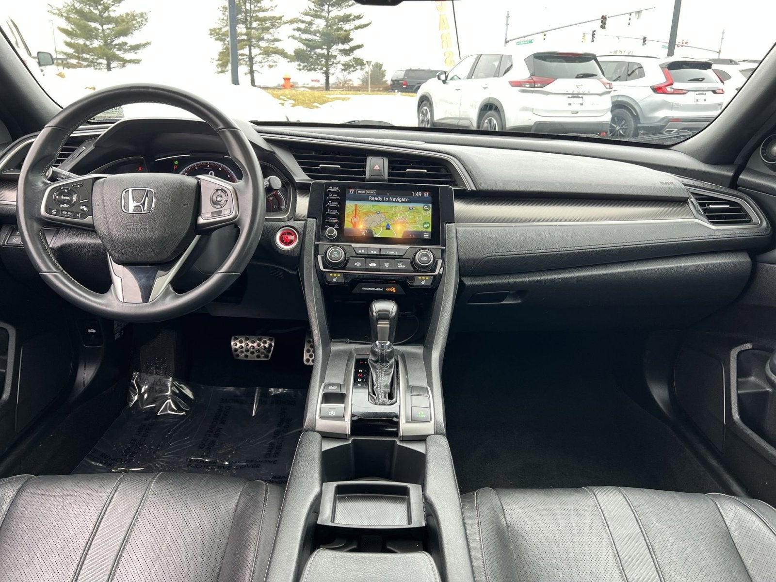 2019 Honda Civic Sport Touring