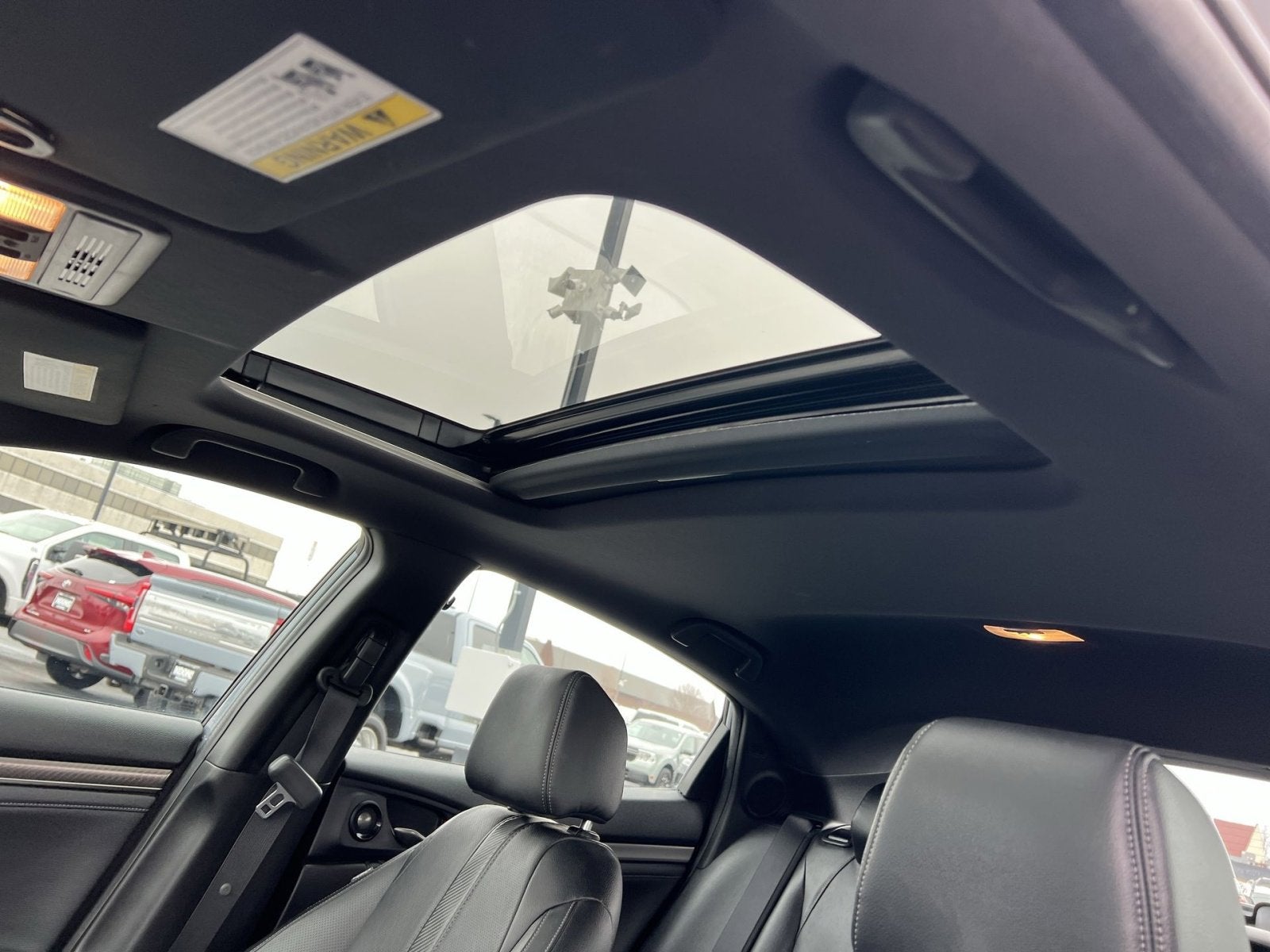 2019 Honda Civic Sport Touring