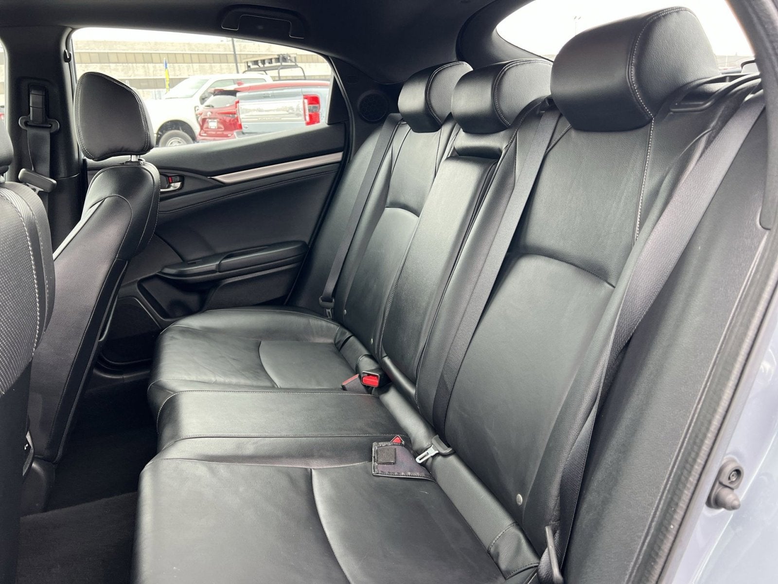 2019 Honda Civic Sport Touring