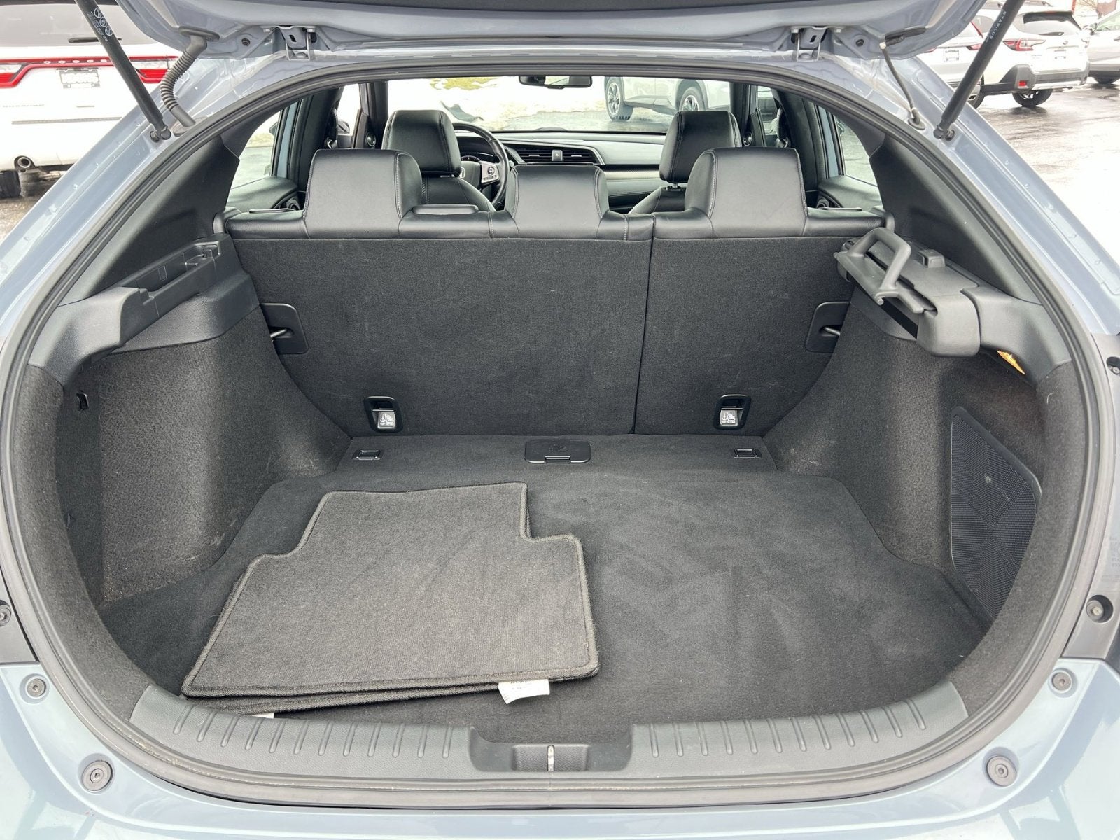 2019 Honda Civic Sport Touring