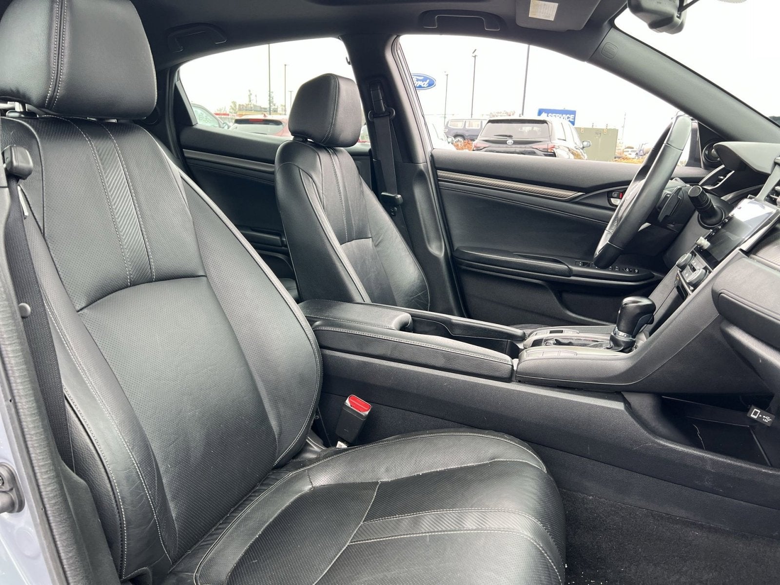 2019 Honda Civic Sport Touring