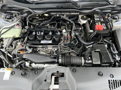 2019 Honda Civic Sport Touring